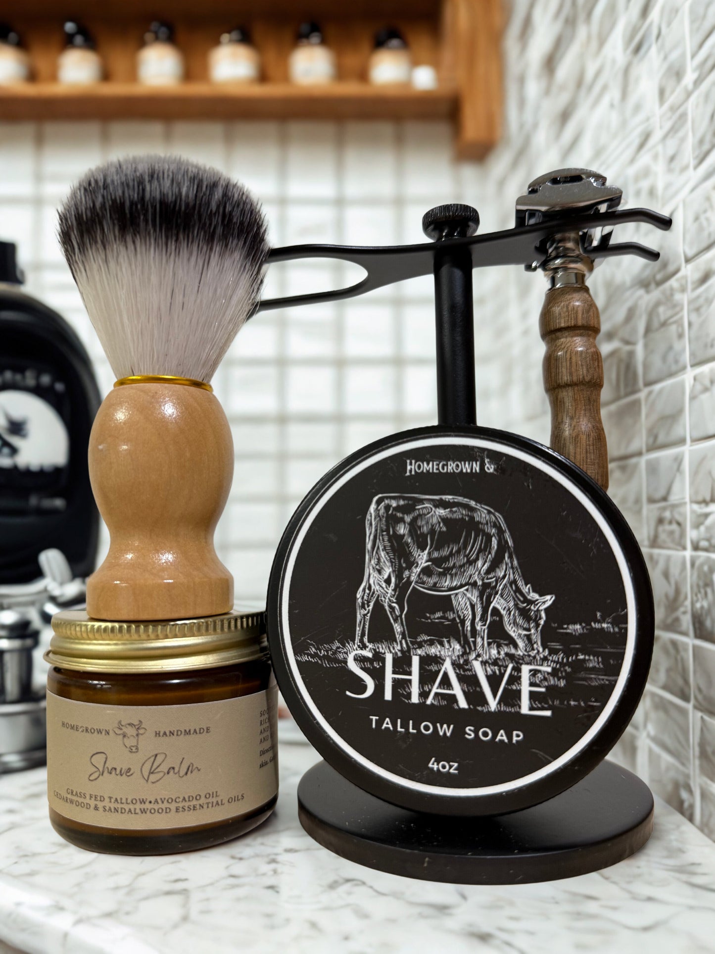 Fathers Day Shave Kit