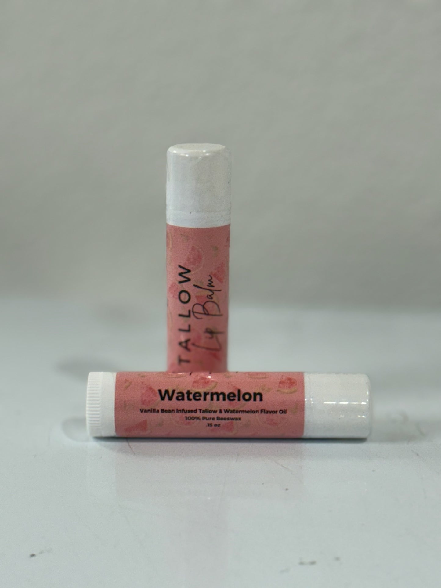 Tallow Lip Balm