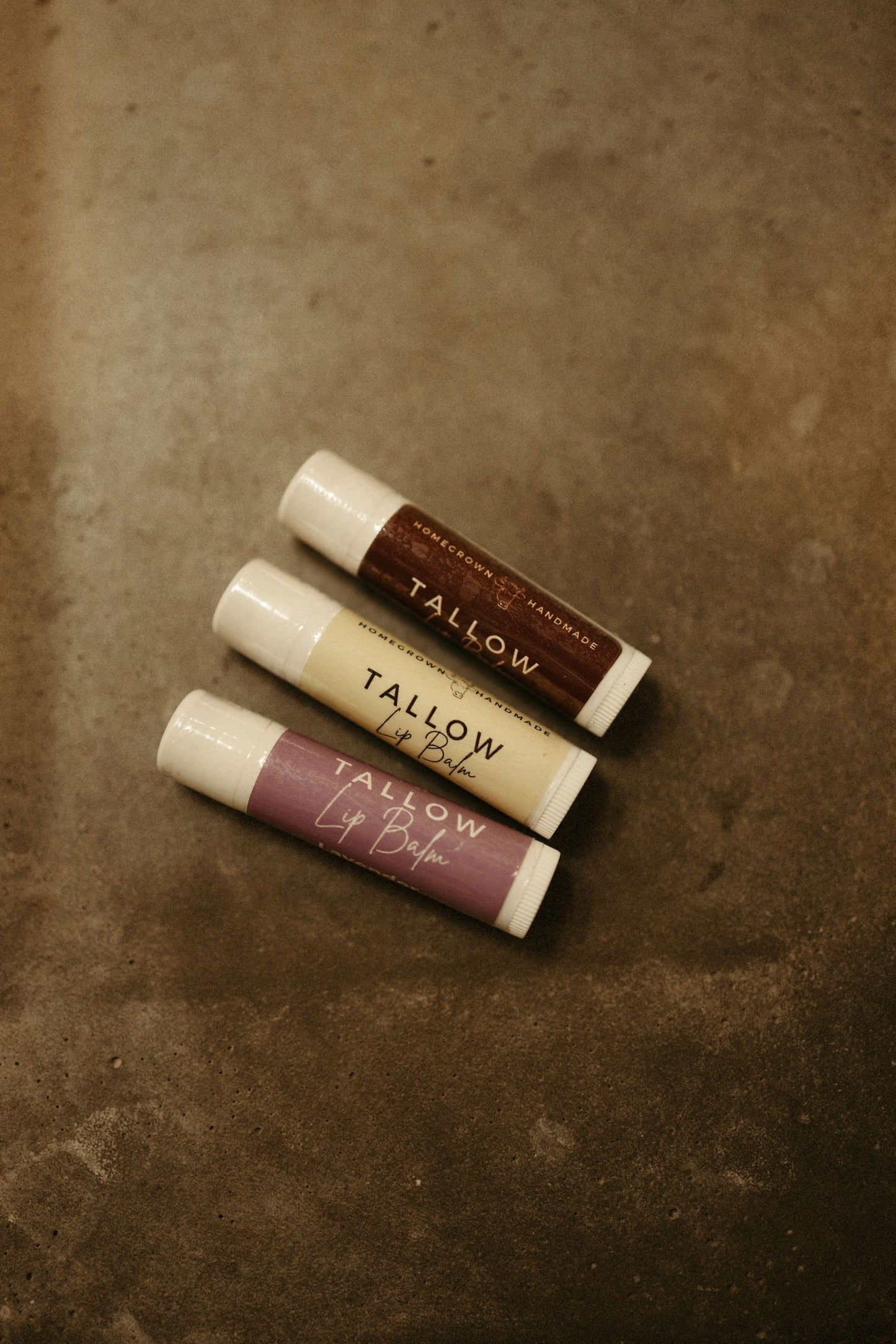 Tallow Lip Balm