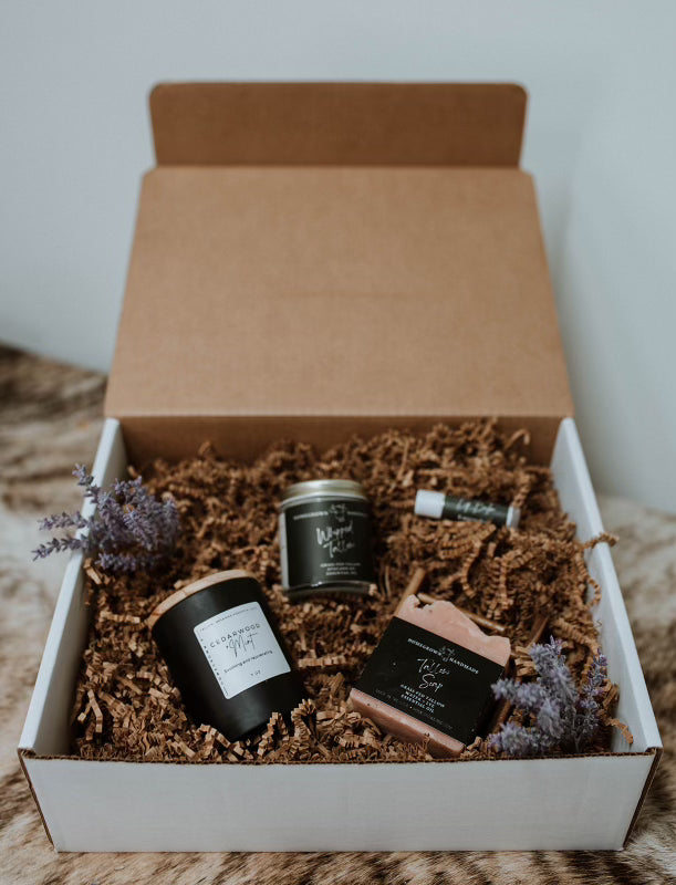 Mothers Day Skincare Box