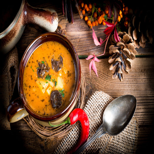 OxTail Soup