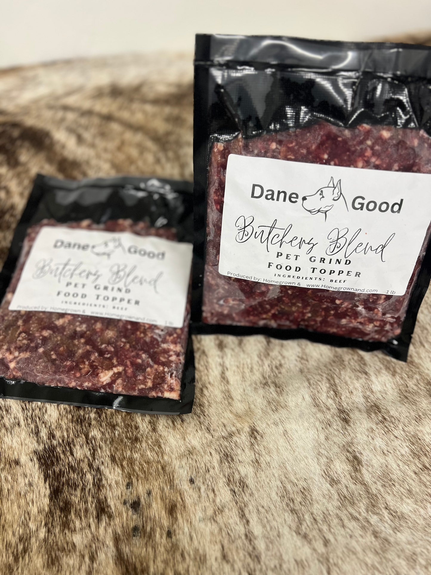 Pet Grind Food Topper