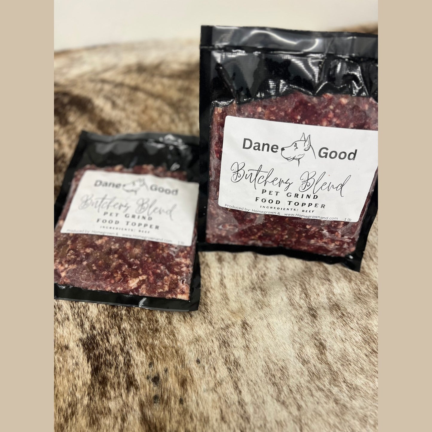 Pet Grind Food Topper