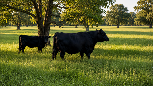 Why We Finish Our Cattle on Grain
