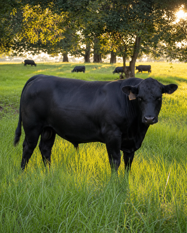 Ranch-Raised Angus Beef