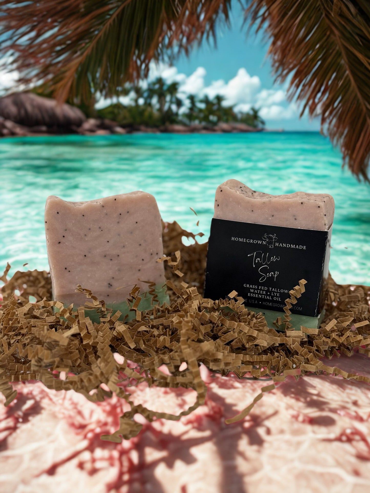 Tallow Soap