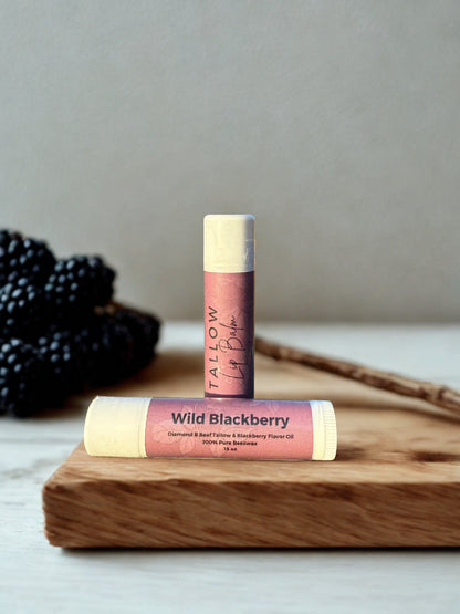 Tallow Lip Balm
