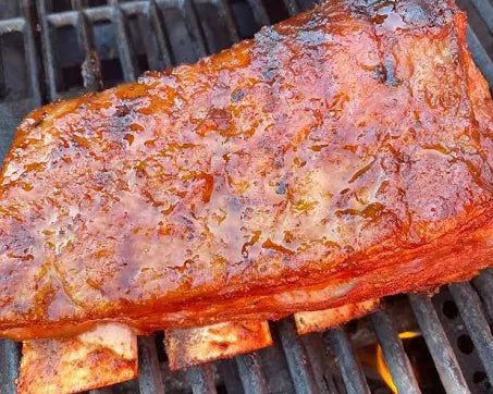 Bront Ribs aka Plate Ribs – Homegrown