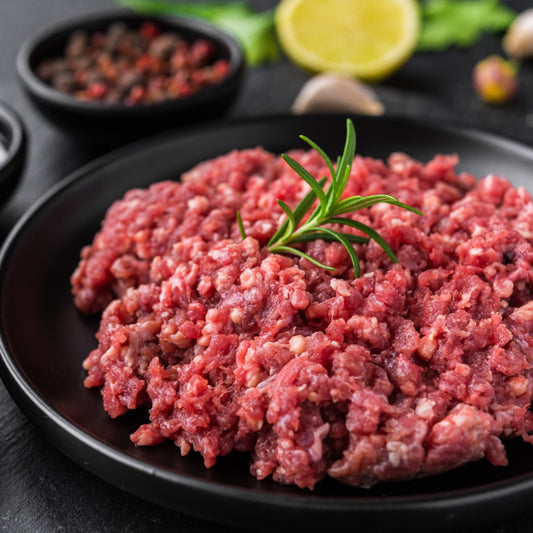 Ground Beef Bulk Box 10 lbs