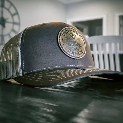 Diamond B Brand Hats