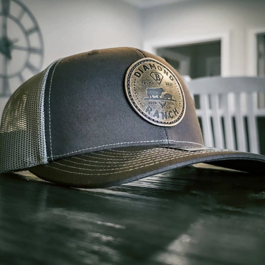 Diamond B Brand Hats