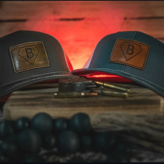 Diamond B Brand Hats