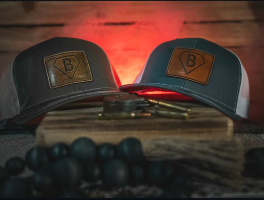 Diamond B Brand Hats