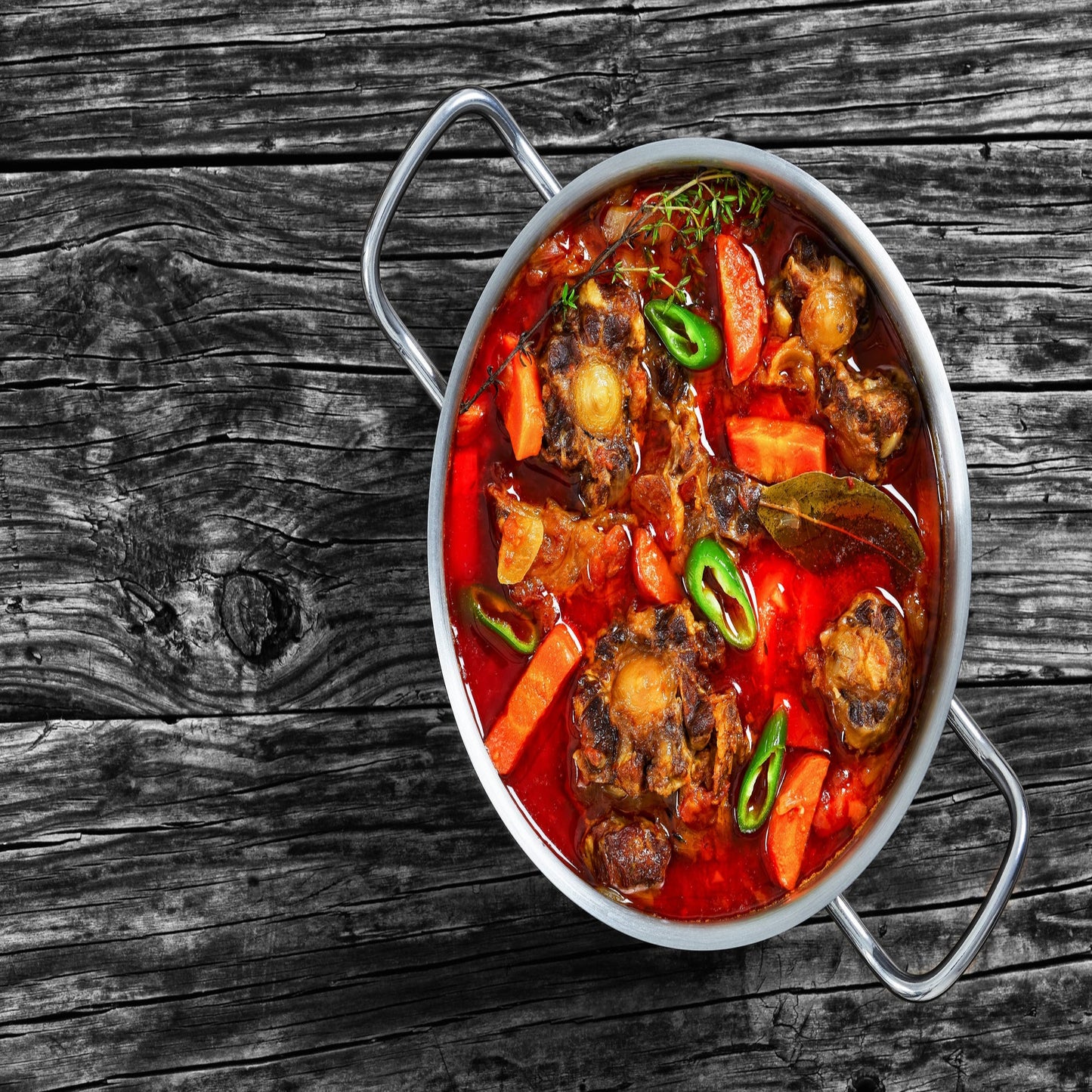 Oxtail Soup