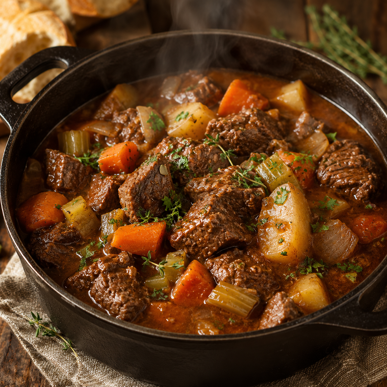 Stew Meat