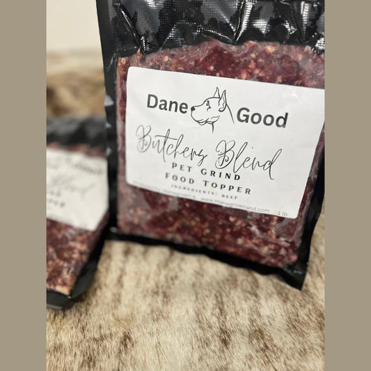 Pet Grind Food Topper