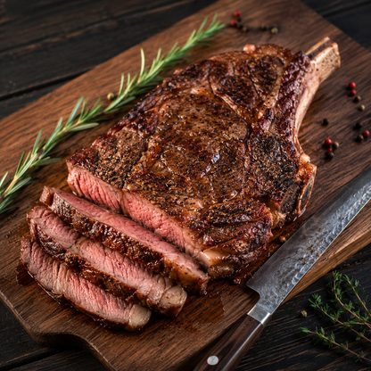 Bone In Ribeye
